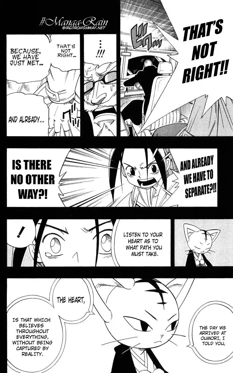 Shaman King Chapter 175 10